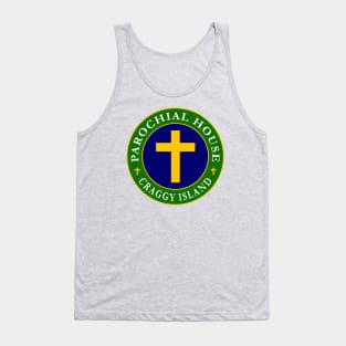 Craggy Island Parochial House Tank Top